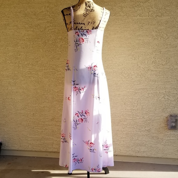 Love, FireCami Floral Maxi Dress - Picture 2 of 7